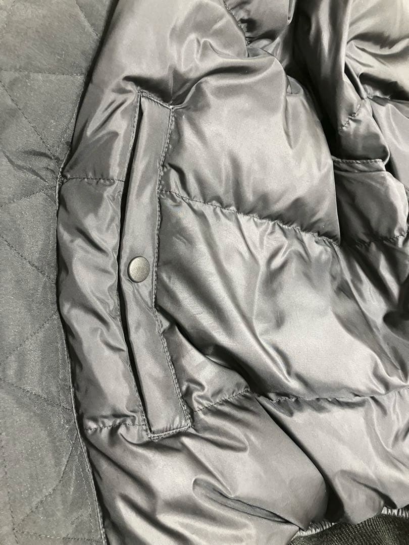+phenix GORE-TEX INFINIUM ダウンベスト Sサイズ