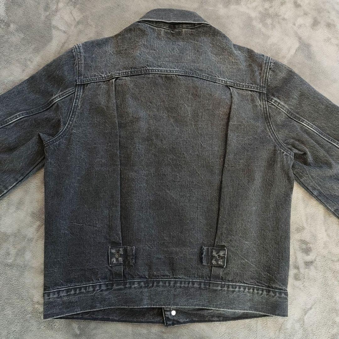 Levi's EDIFICE 別注 30th 1st トラッカージャケット S