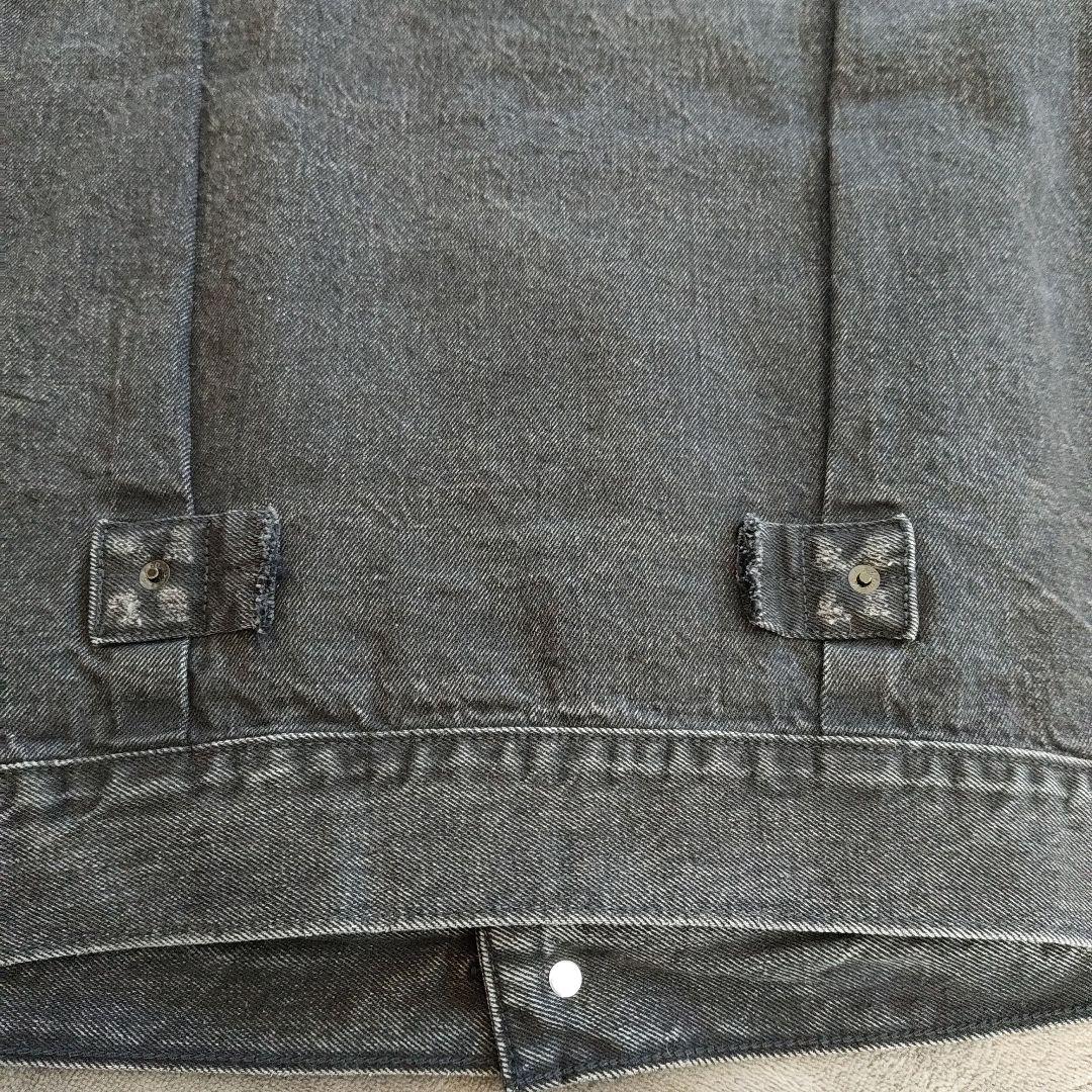 Levi's EDIFICE 別注 30th 1st トラッカージャケット S