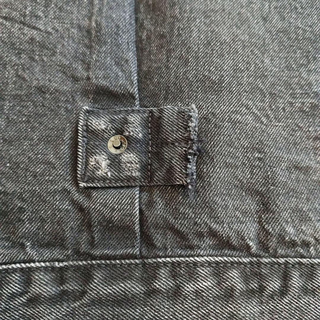 Levi's EDIFICE 別注 30th 1st トラッカージャケット S