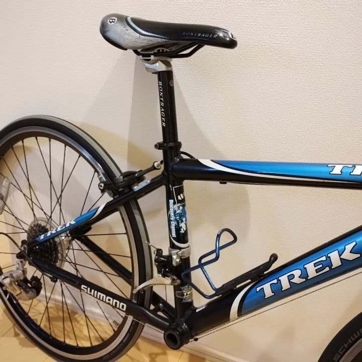 期間限定発送可！広島より。TREK ジュニア/キッズ　ロードバイク　24インチ