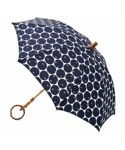 SUR MER parasol 日傘 バンブーハンドル UVカット 長傘
