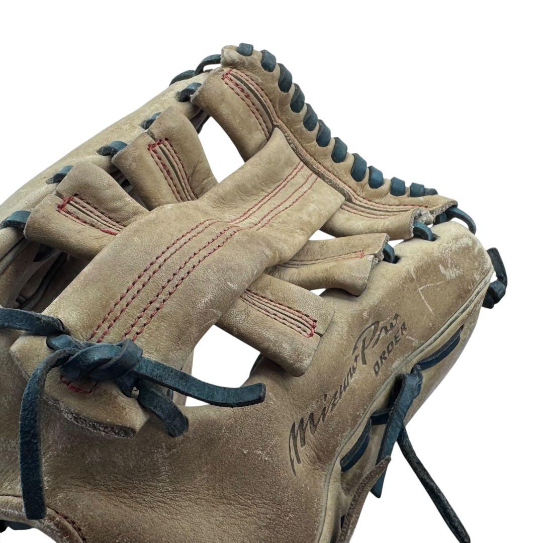 Mizuno pro order /ミズノプロオーダー　硬式グローブ 内野用