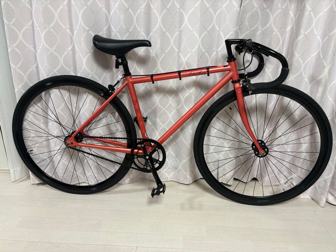 FUJI FEATER（フジフェザー）ピスト・シングルスピード
