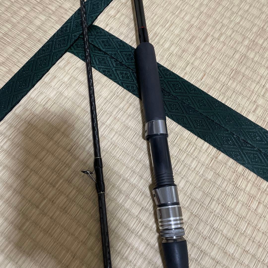 ロッド SHORE JIGGING