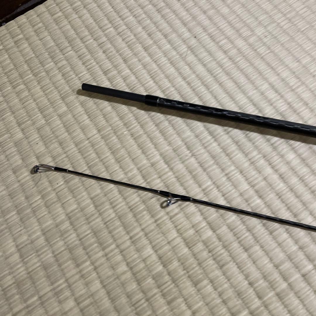 ロッド SHORE JIGGING
