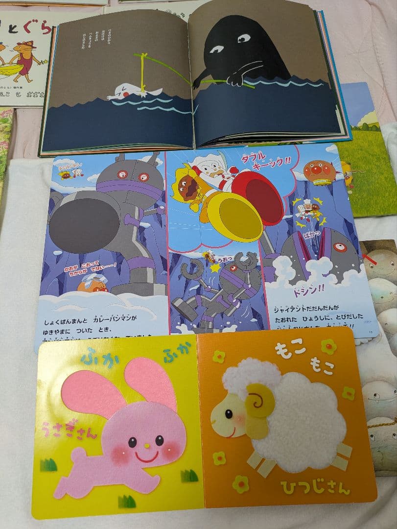 1日限定値下げ！人気絵本赤ちゃん0歳〜しかけ絵本読み聞かせ38冊まとめ