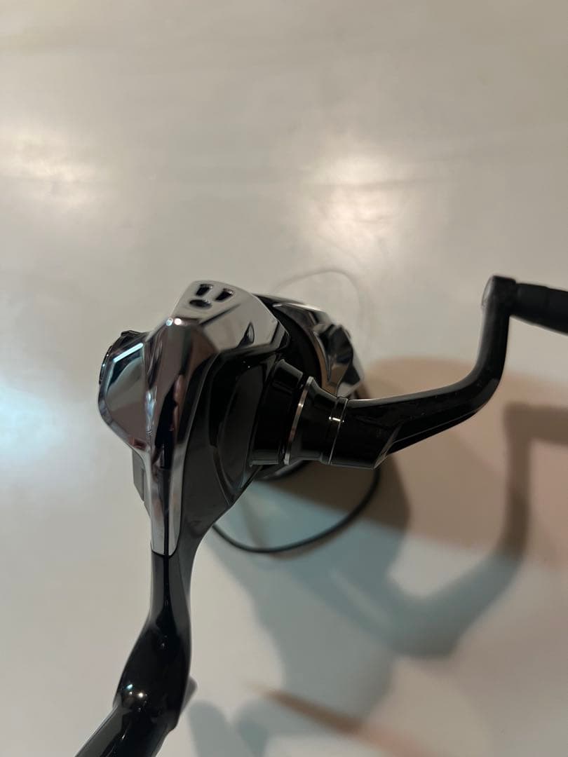 【極美品】シマノ23ヴァンキッシュ C3000MHG｜使用回数10回　付属品完備