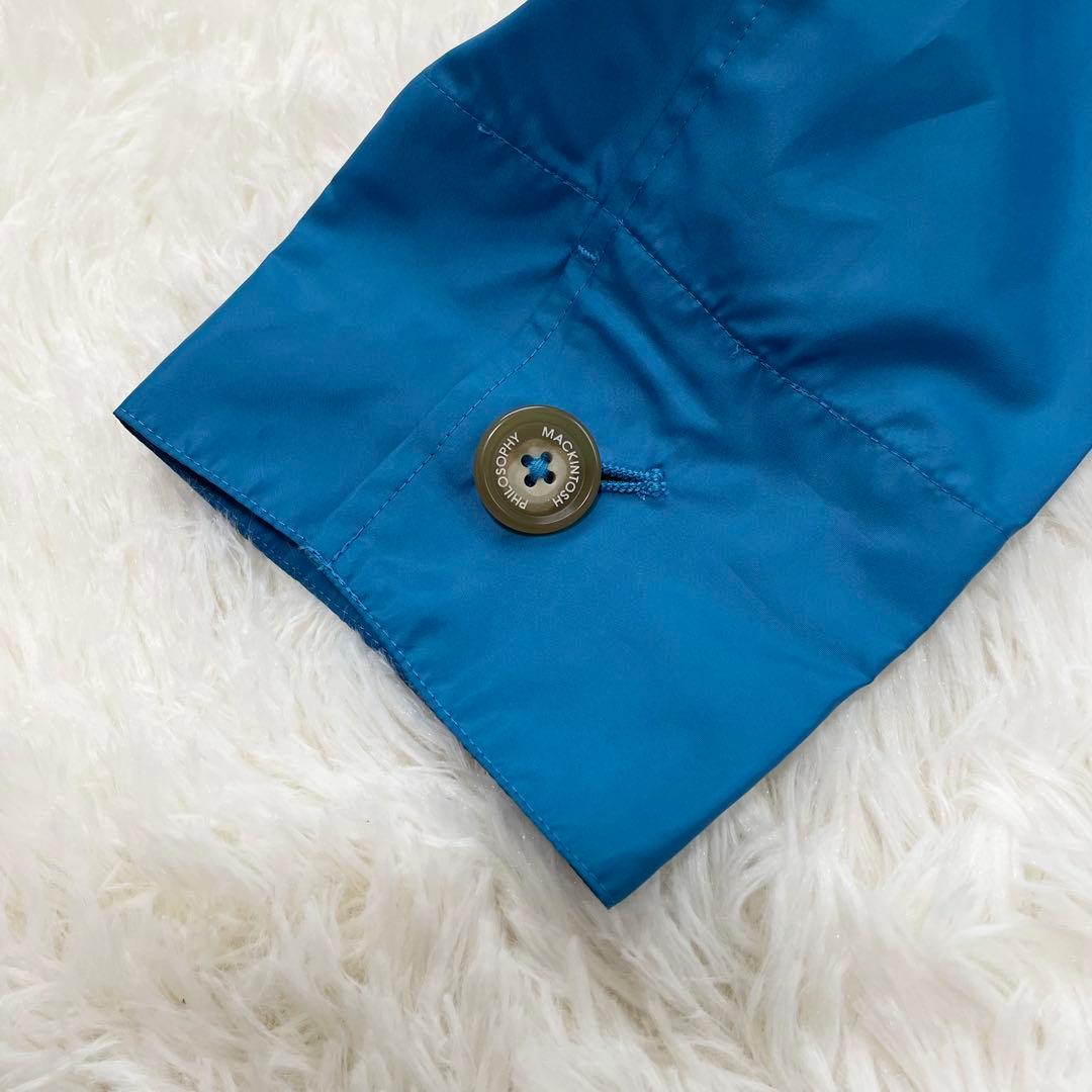 【ともちゃん品】未使用級✨マッキントッシュフィロソフィー レインコート