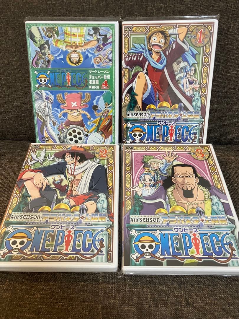 DVD ONE PIECE ワンピース　２３セット販売
