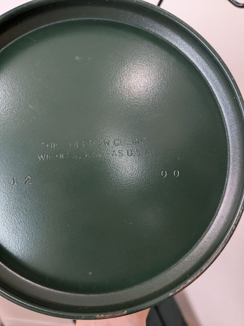 Coleman　コールマン　ノーススター2000　ガソリンランタン　ケース付き