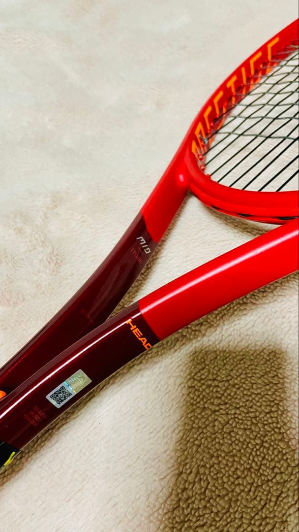 【貴重】HEAD PRESTIGE MID