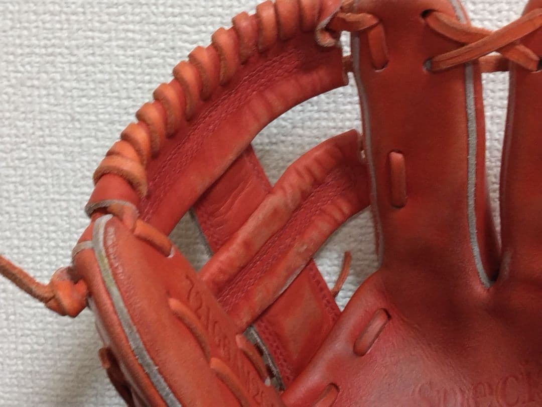 ゼビオスポーツ XTS 硬式内野手グローブ