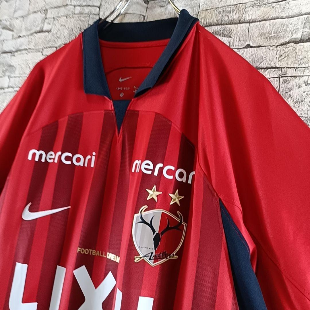 極希少✨鹿島アントラーズ ユニフォーム 2023 30番 名古新太郎 サイン入り