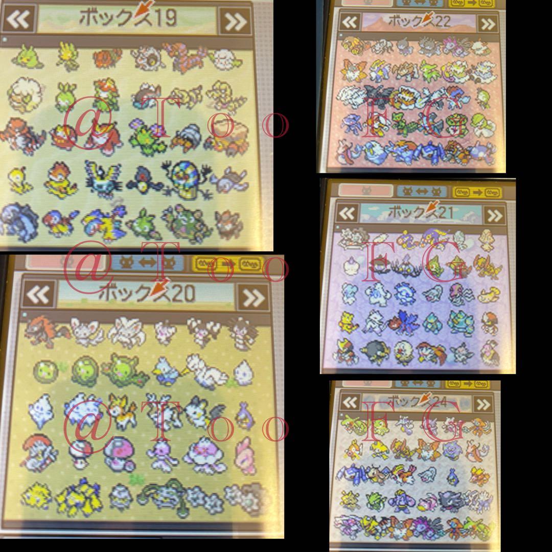 ポケットモンスター ブラック2 ホワイト2