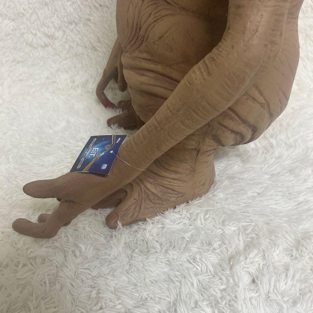 【極美品】NECA ライフサイズ 等身大 パペット ET E.T. フィギュア