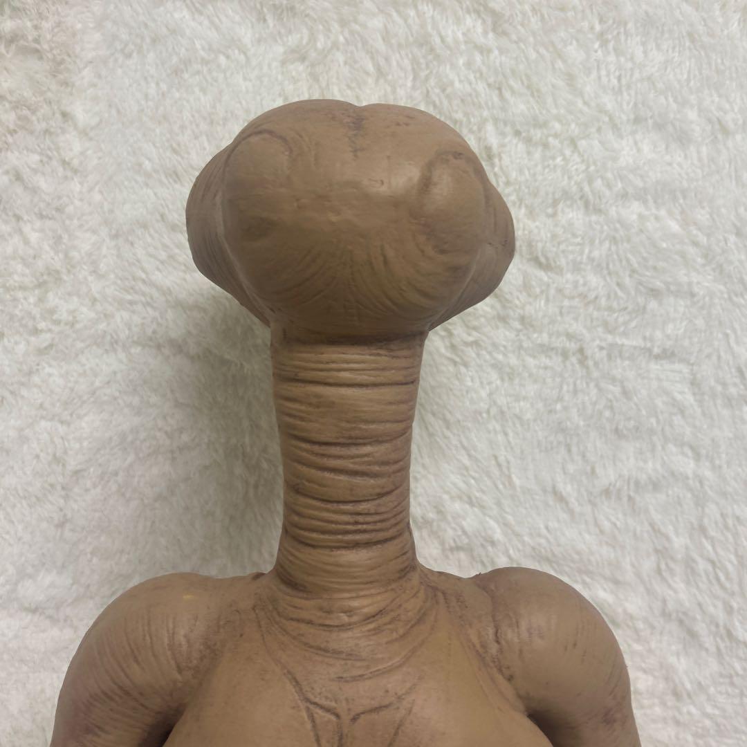 【極美品】NECA ライフサイズ 等身大 パペット ET E.T. フィギュア