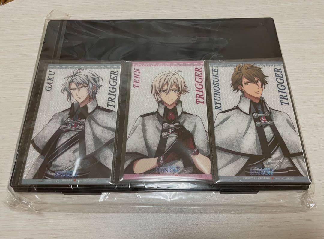アイドリッシュセブン 2nd LIVE「REUNION」Blu-ray BOX…