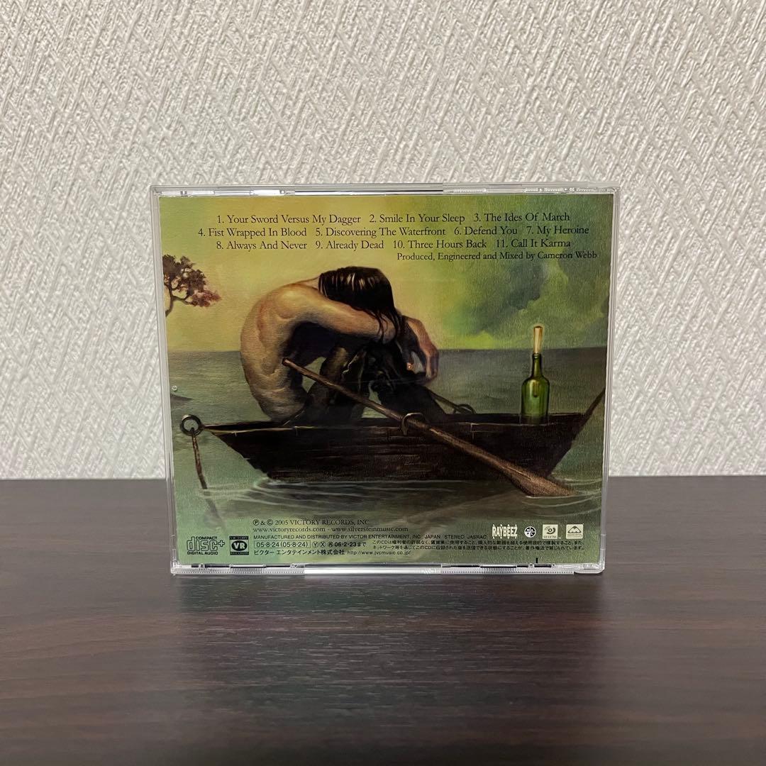 SILVERSTEIN / DISCOVERING THE 〜