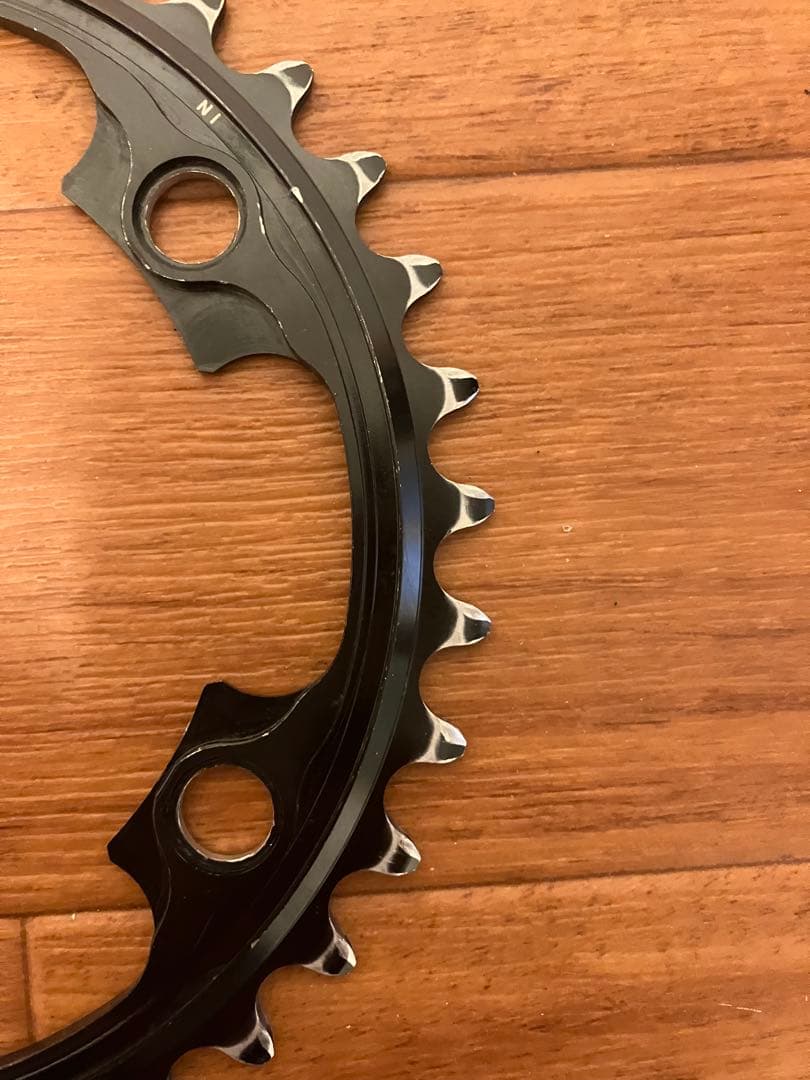 FC-9000 DURA-ACE デュラエース　チェーンリング　52-36T