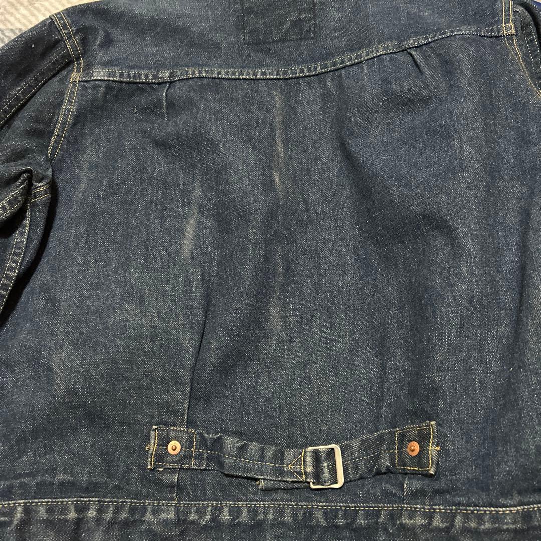ヒ*リ様 LEVI'S 71506XX 1st 93年日本製 size36