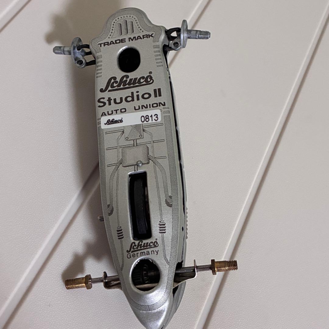 【最終】Schuco Studio II auto union Type-C値下