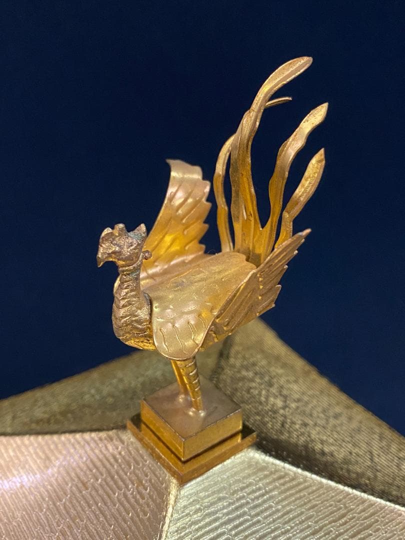 金閣寺　置物