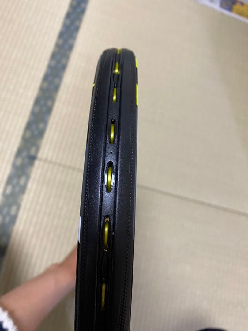スペック計測済み　Babolat Pure Aero 2023 300g G2