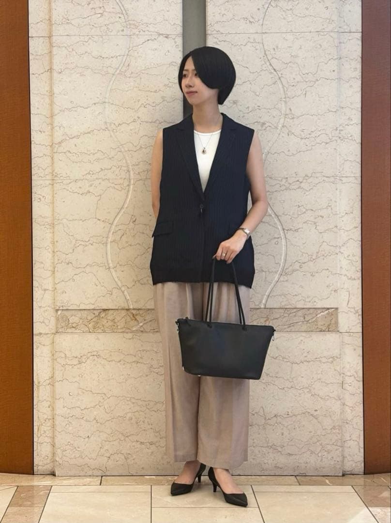 ☆専用です☆UNITED ARROWS☆ストライプ レース ベスト☆☆