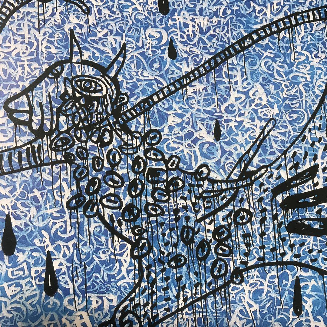 Keith Haring　キース・ヘリング　画集