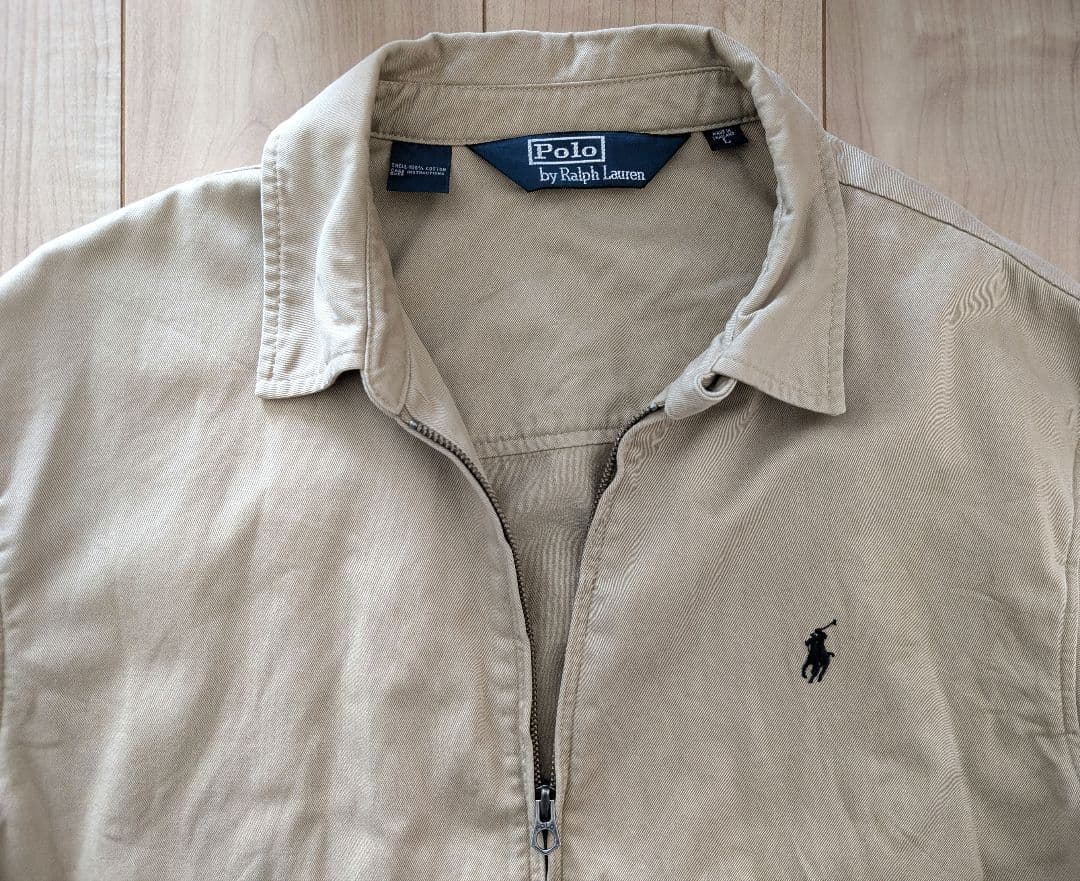 Polo Ralph Lauren(ポロラルフローレン)スイングトップ