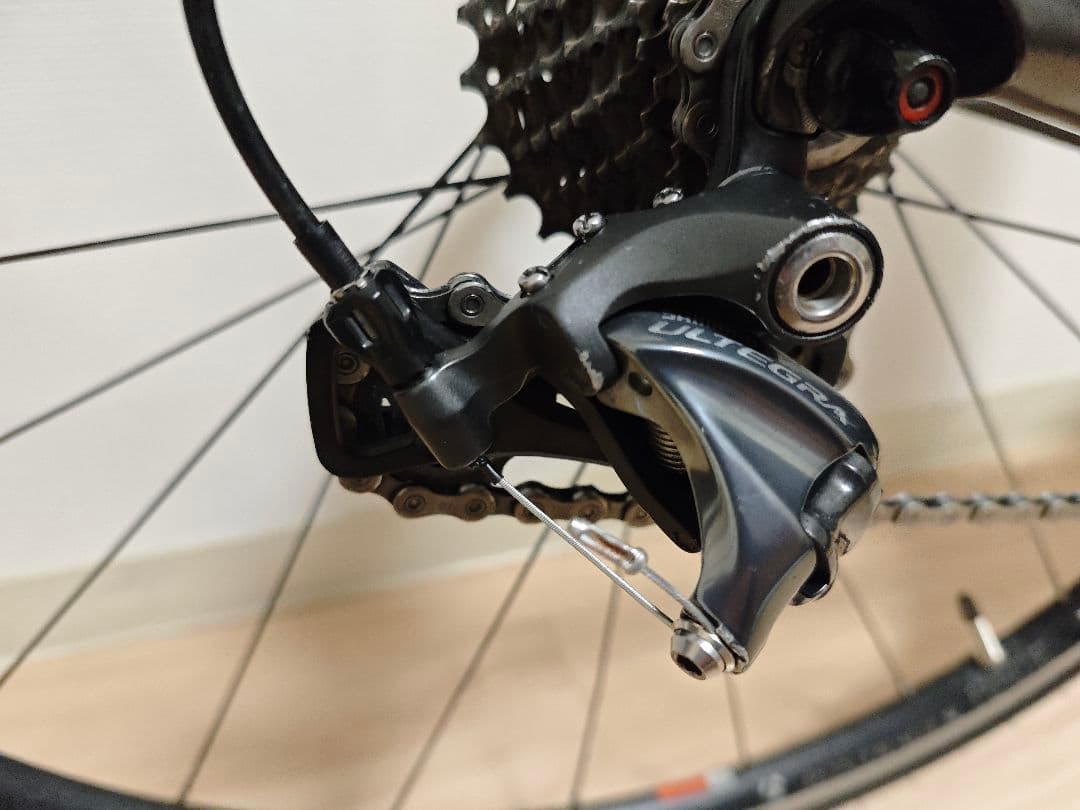 TREK Emonda SL6 2017 サイズ54 身長172〜177