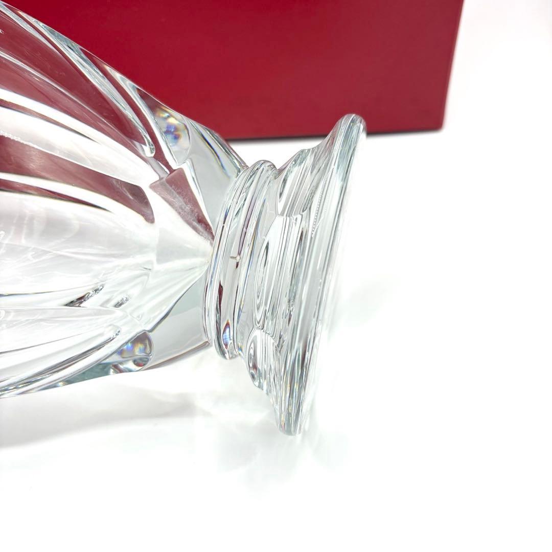 Baccarat アルクール バラスターベース 花瓶 32cm HARCOURT