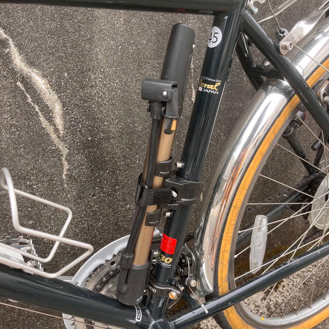 ARAYA アラヤ フェデラル ランドナー 自転車　旅使用　四国一周