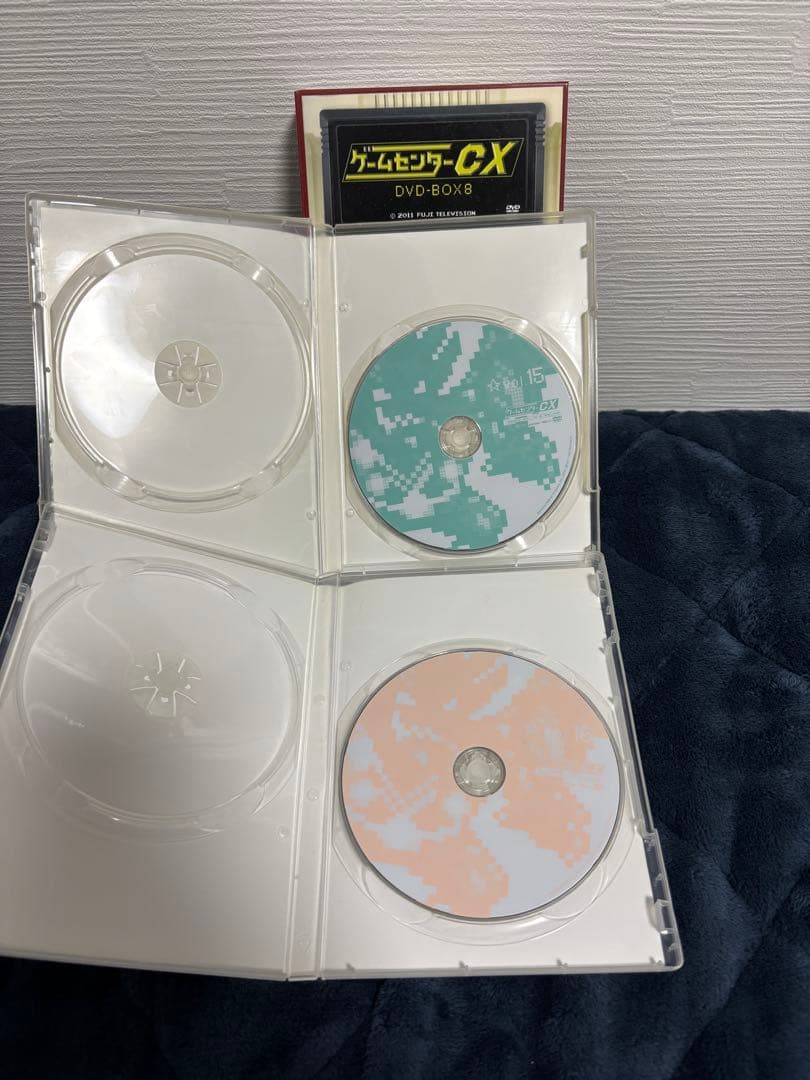 ゲームセンターCX DVD-BOX セット