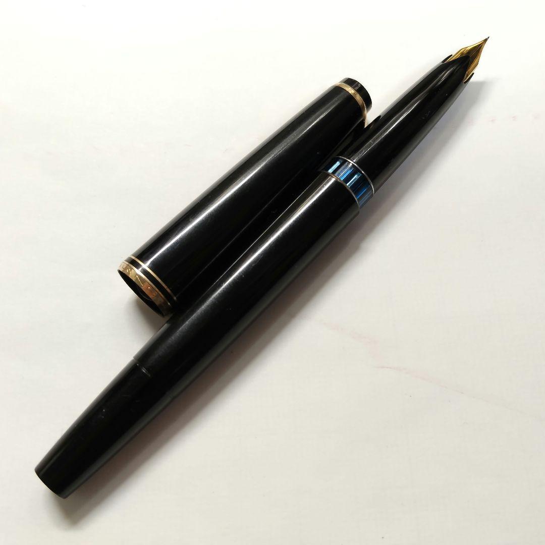 e*s様 【希少】MONTBLANC No.24 万年筆 14C 585 吸入式