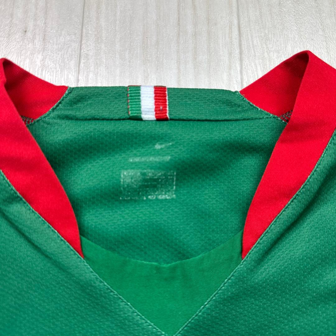 NIKE メキシコ代表ユニフォーム2006年モデルXL