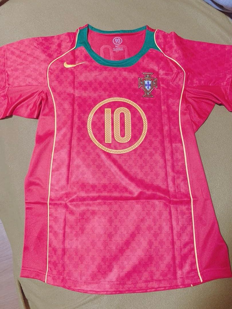 ルイコスタ　ポルトガル代表 04/05(H) EURO2004準優勝モデル　新品