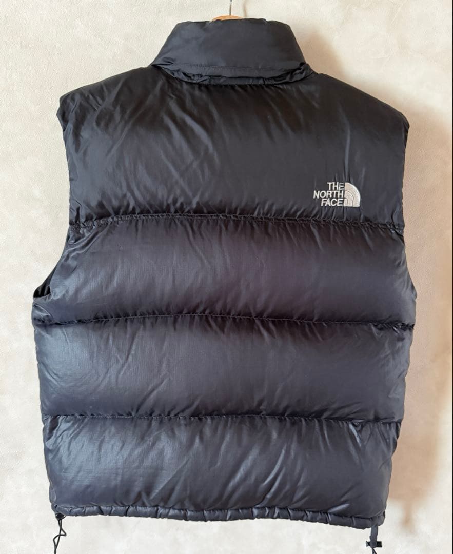 E*z様 NORTH FACE Nuptse Down US規格 ヌプシダウンベ