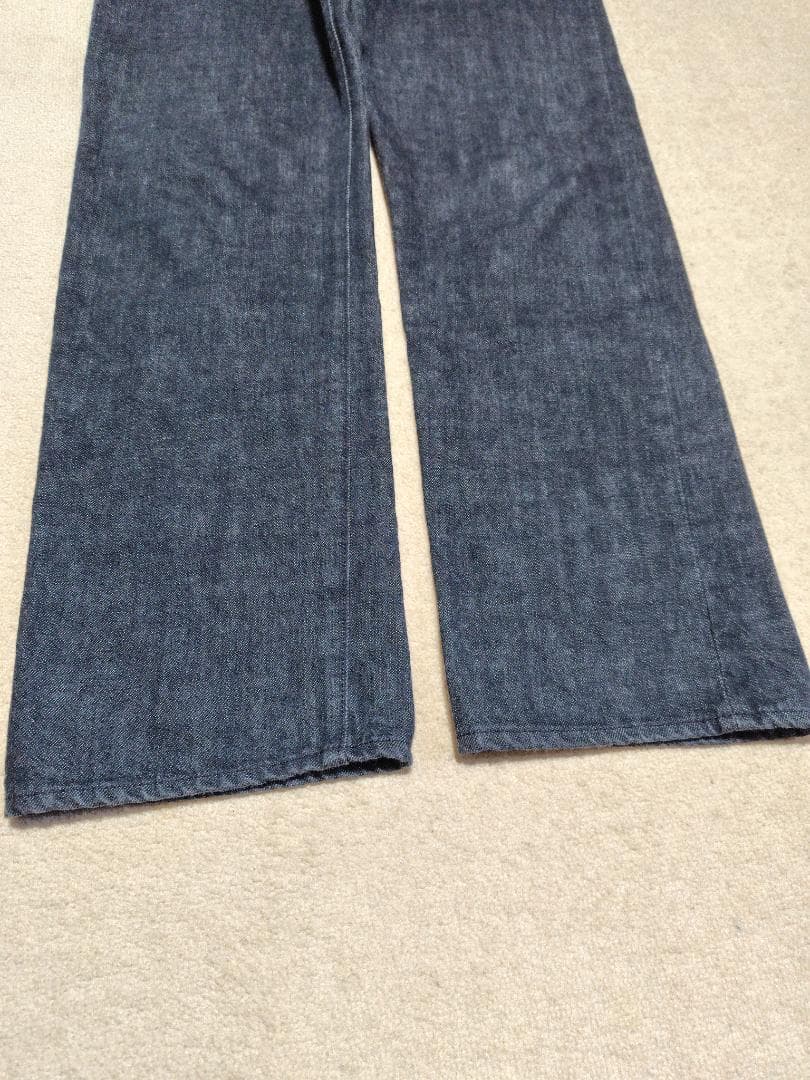 WORKERS ワーカーズ Lot 801 Black W34 L31