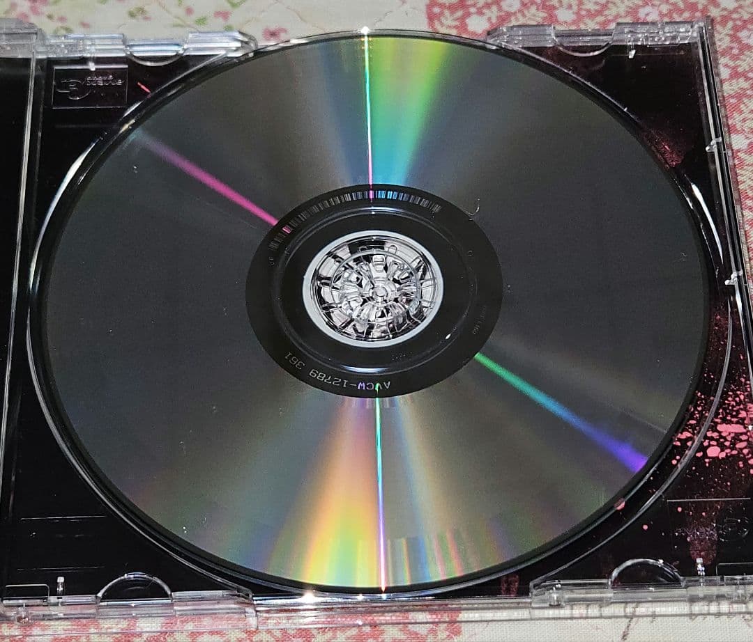ROCK STITCH ロック・スティッチ CD