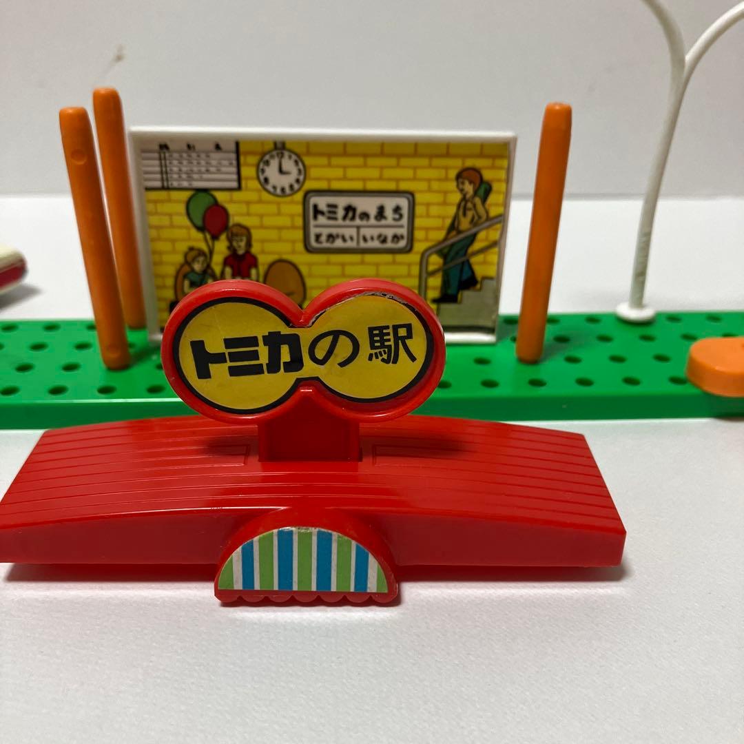 ハ*ト様 トミカミニカー5台セット 1970年代トミカの町セット（箱無し不足品も