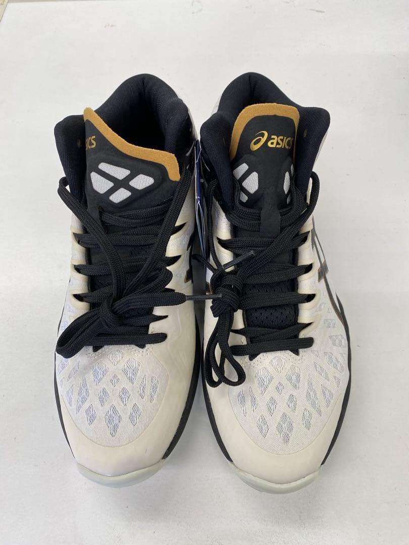 asics バレーボールシューズ ＶスウィフトFF MT2 24.5cm