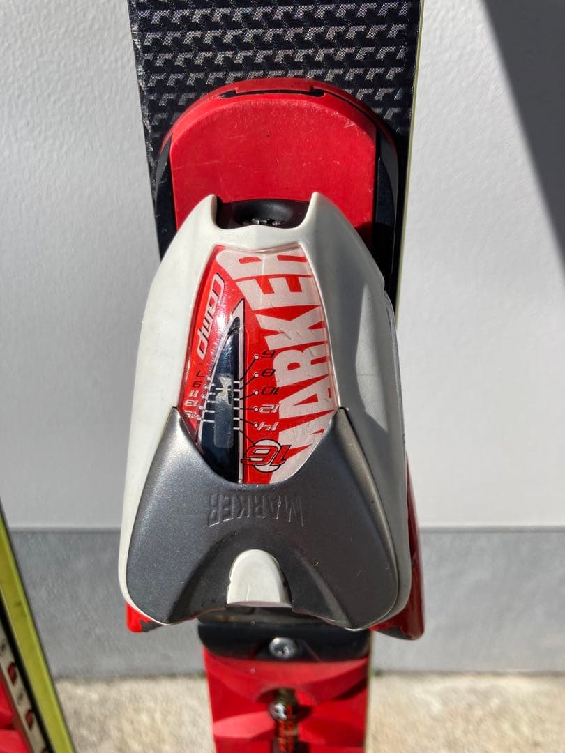 スキー BLOSSOMSKIS PERFORMANCE RACE CARVE 165cm