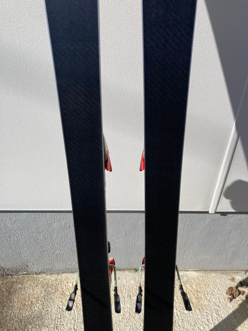 スキー BLOSSOMSKIS PERFORMANCE RACE CARVE 165cm