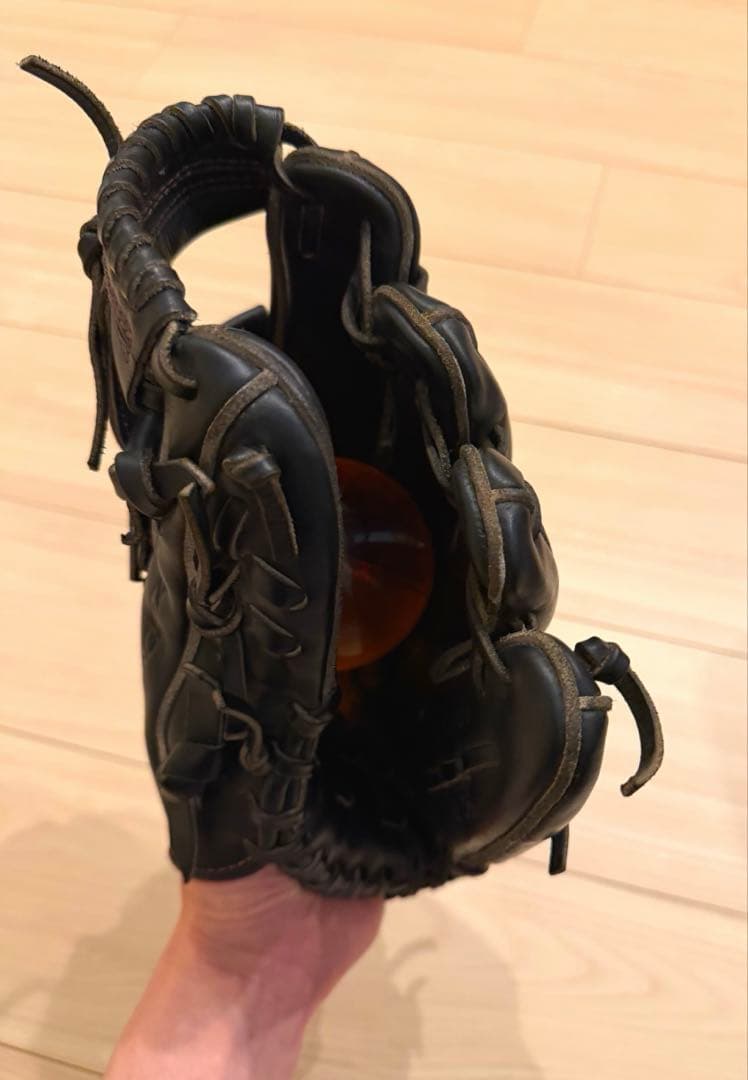 ZETT 硬式 グラブ プロステイタス 二塁手 遊撃手 今宮タイプ