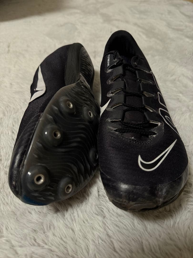 Nike air zoom Maxfly モアテン ブラック 27.5cm