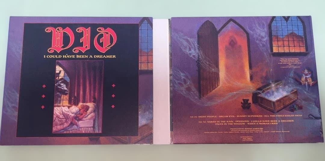 最終 DIO ディオ 5作品セット 4作品はDX版2枚組1作BBCライブ EU盤
