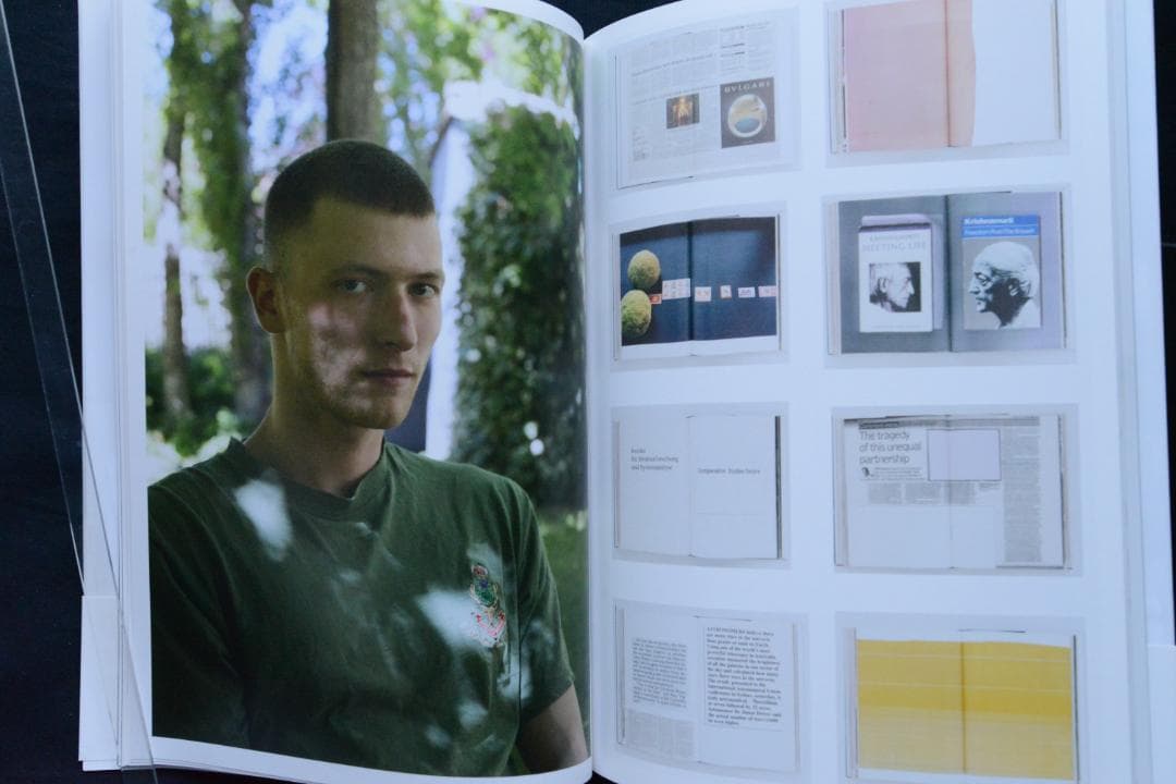 【Wolfgang Tillmans　ヴォルフガング・ティルマンス】