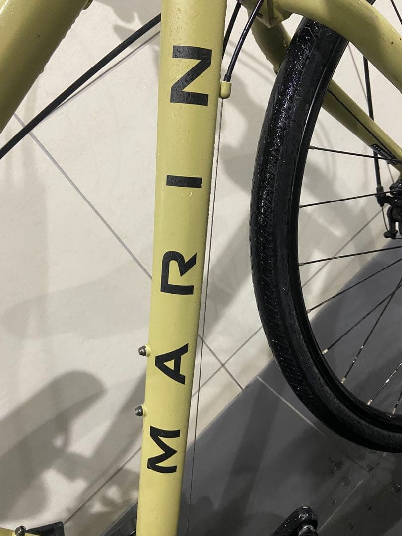 マリンMARIN FAIRFAX DISC SEフェアファックス　ディスク自転車